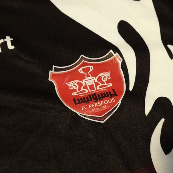 Persepolis FC Jersey - Picture 2 of 4